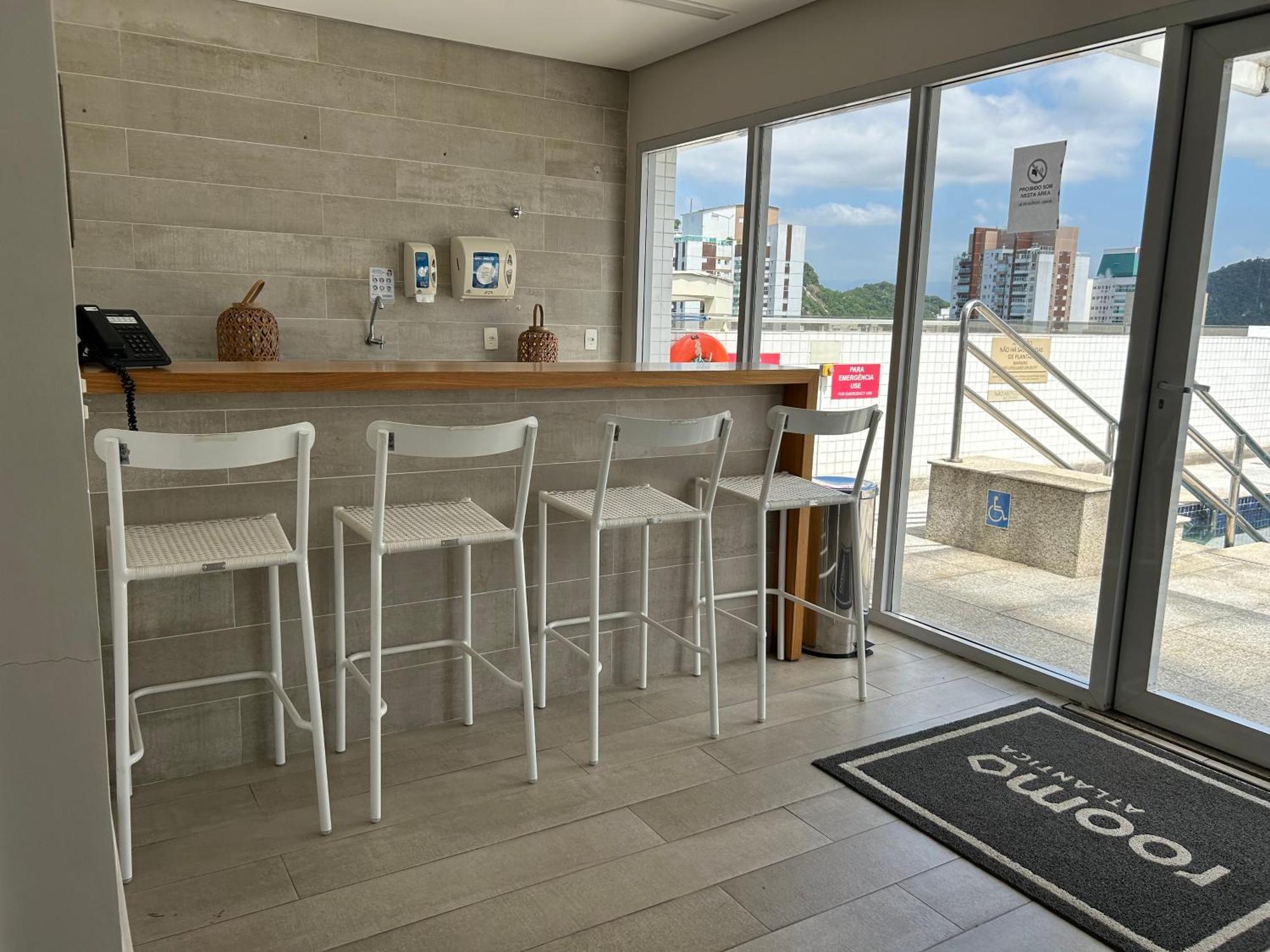 Stay Helbor Santos Exterior foto