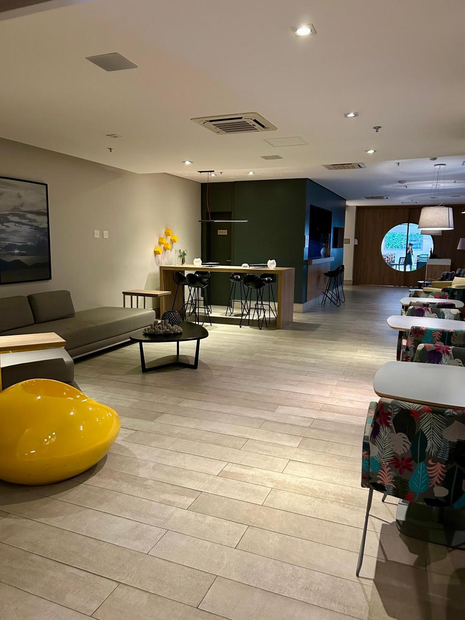 Stay Helbor Santos Exterior foto
