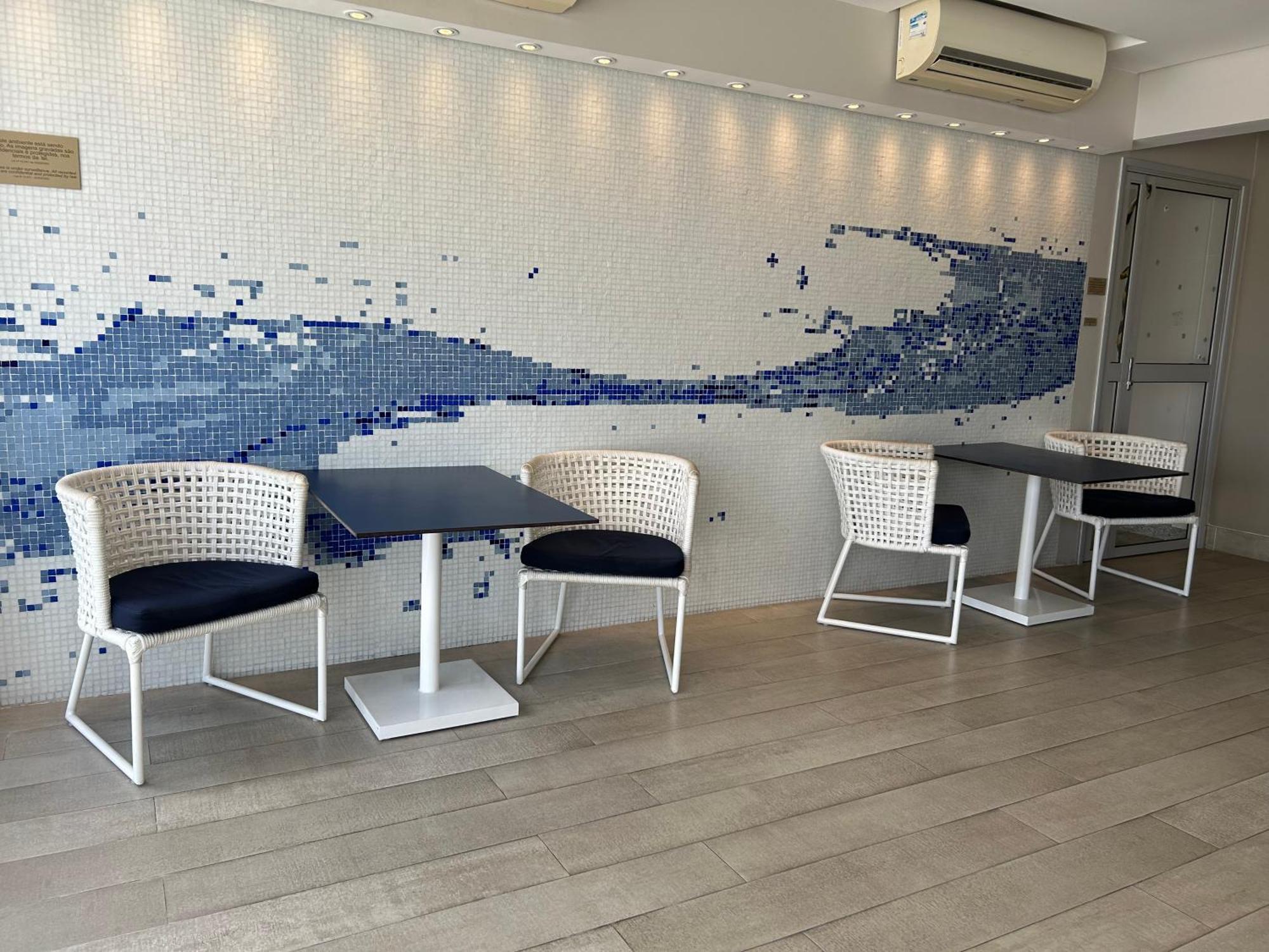 Stay Helbor Santos Exterior foto
