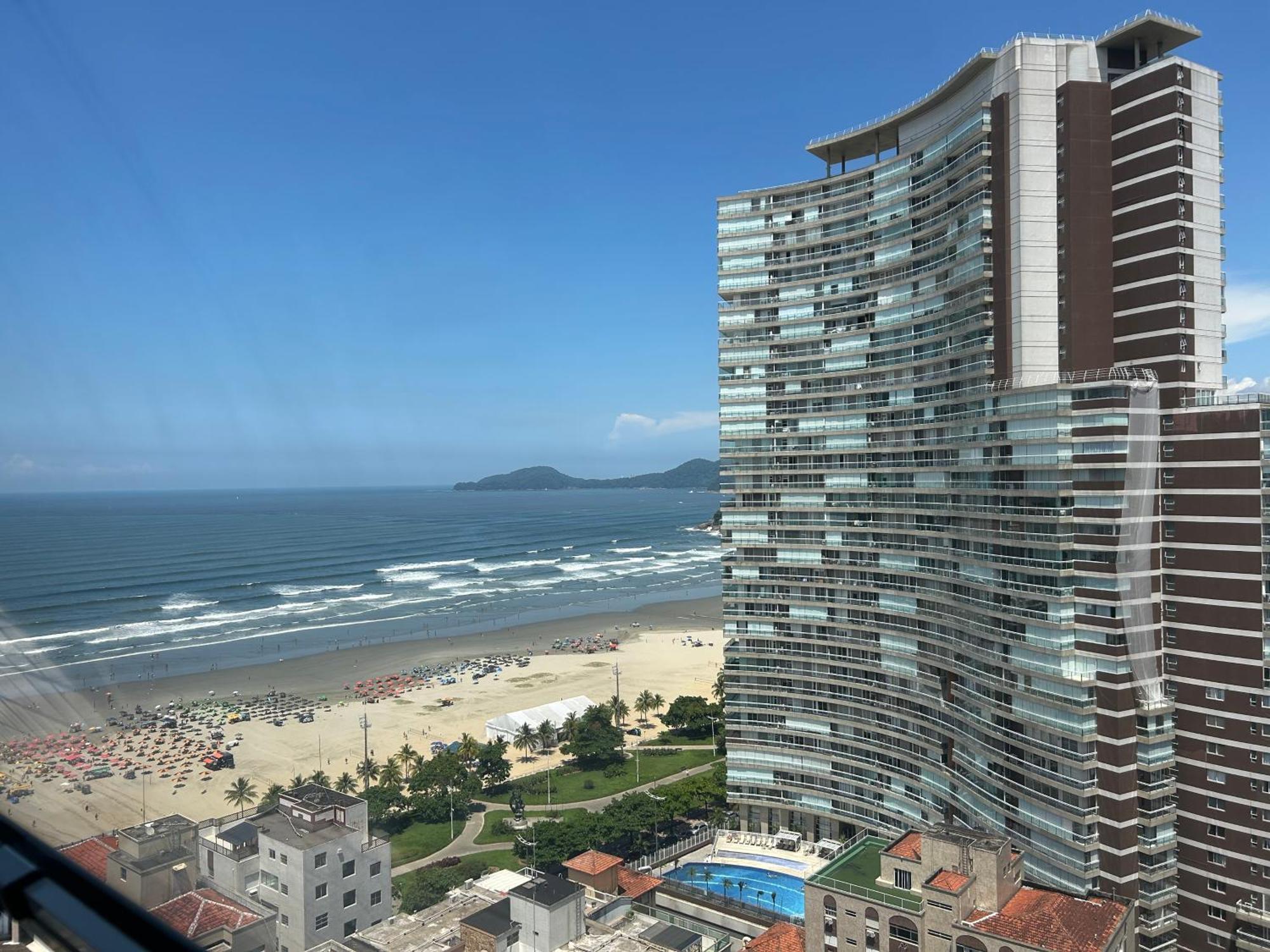 Stay Helbor Santos Exterior foto